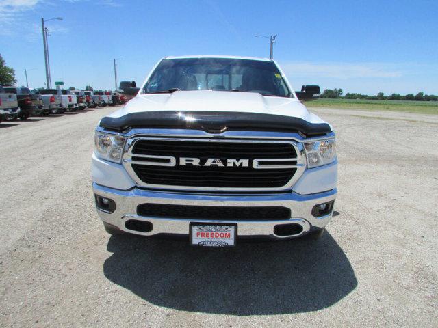 2020 Ram 1500 Big Horn Quad Cab 4x4 6'4" Box