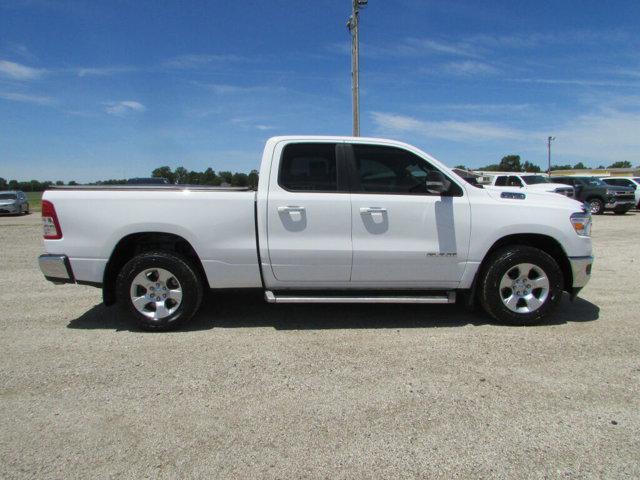 2020 Ram 1500 Big Horn Quad Cab 4x4 6'4" Box