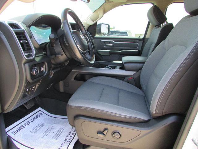2020 Ram 1500 Big Horn Quad Cab 4x4 6'4" Box