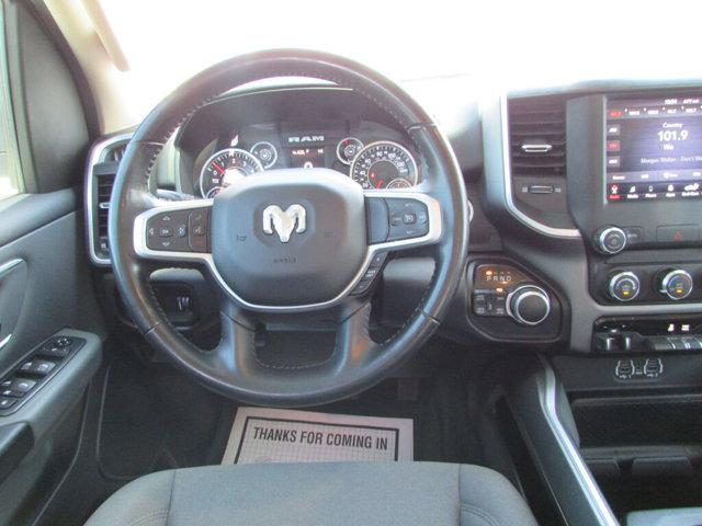 2020 Ram 1500 Big Horn Quad Cab 4x4 6'4" Box