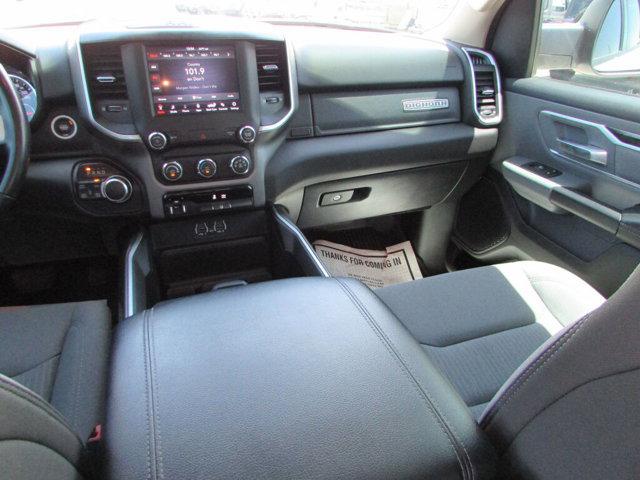 2020 Ram 1500 Big Horn Quad Cab 4x4 6'4" Box
