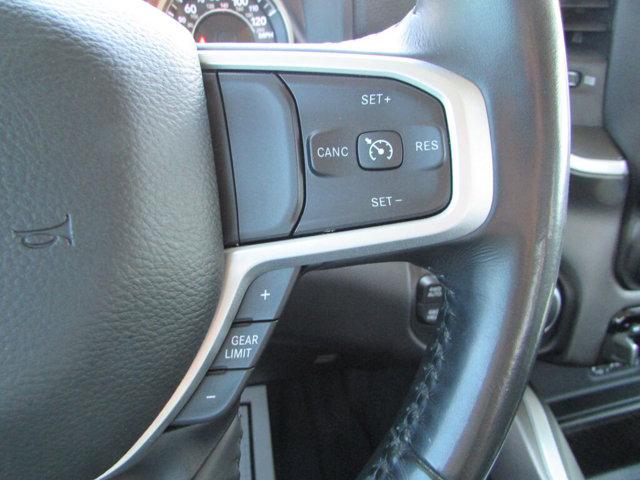2020 Ram 1500 Big Horn Quad Cab 4x4 6'4" Box