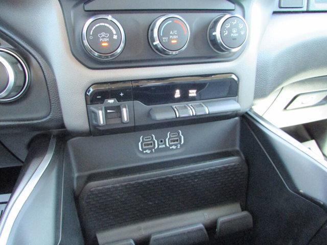 2020 Ram 1500 Big Horn Quad Cab 4x4 6'4" Box
