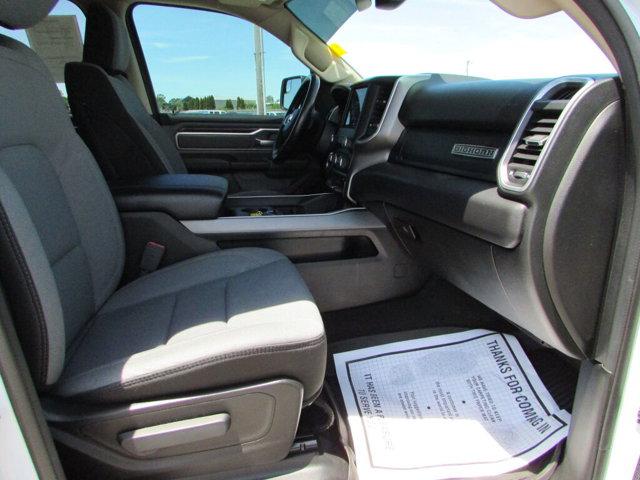 2020 Ram 1500 Big Horn Quad Cab 4x4 6'4" Box