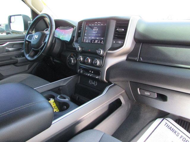 2020 Ram 1500 Big Horn Quad Cab 4x4 6'4" Box