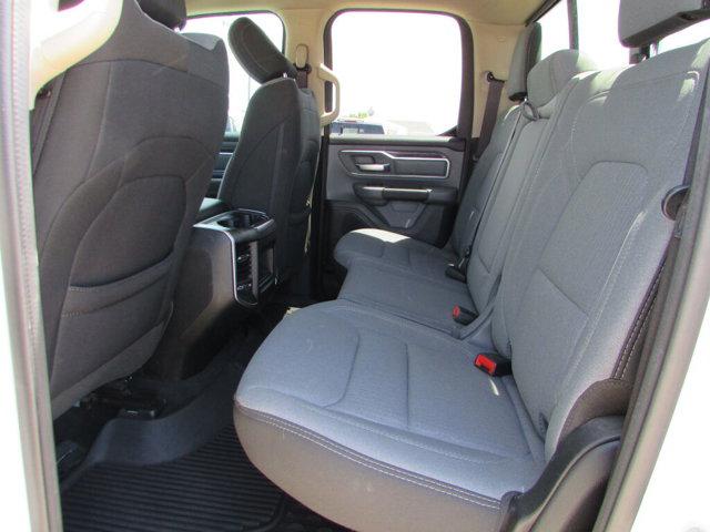 2020 Ram 1500 Big Horn Quad Cab 4x4 6'4" Box