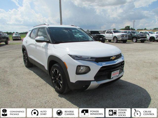 2023 Chevrolet TrailBlazer FWD LT for sale in Virden, IL