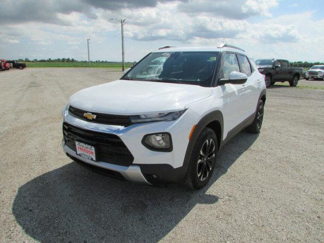2023 Chevrolet TrailBlazer FWD LT