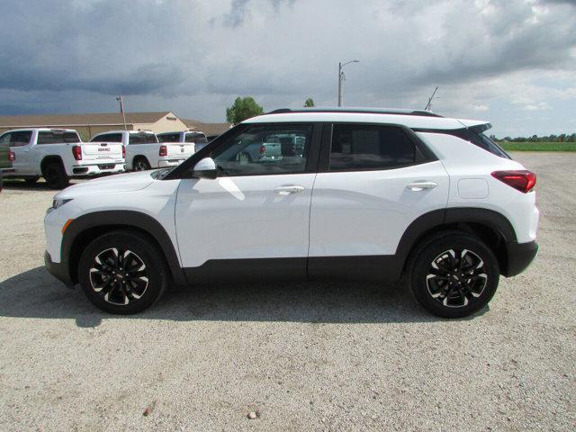 2023 Chevrolet TrailBlazer FWD LT