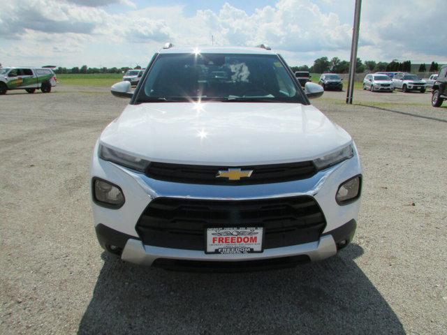 2023 Chevrolet TrailBlazer FWD LT
