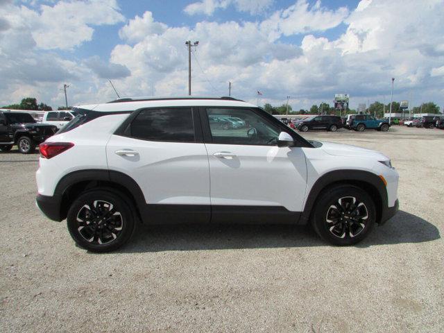 2023 Chevrolet TrailBlazer FWD LT