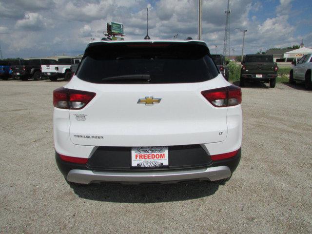 2023 Chevrolet TrailBlazer FWD LT