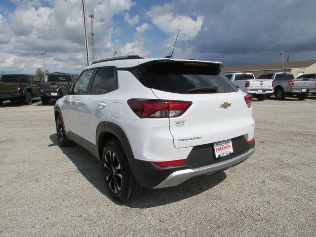 2023 Chevrolet TrailBlazer FWD LT