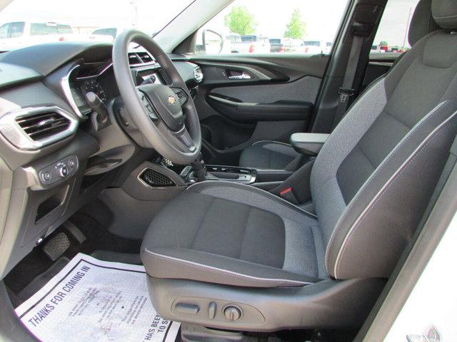 2023 Chevrolet TrailBlazer FWD LT