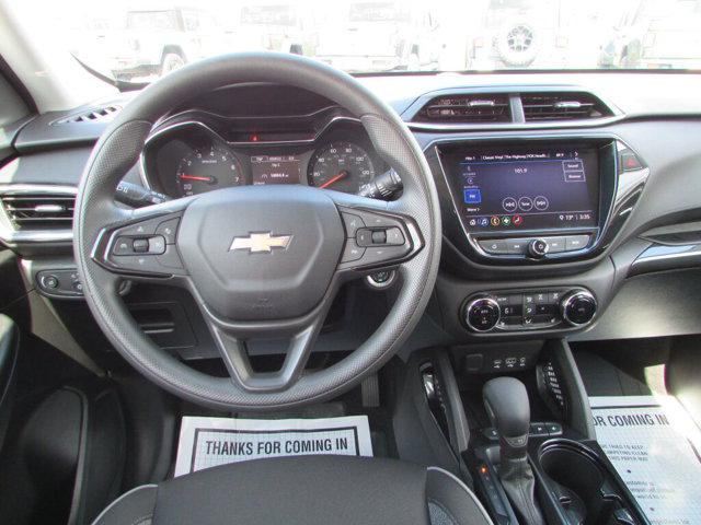 2023 Chevrolet TrailBlazer FWD LT