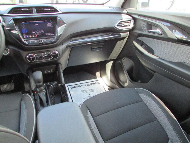 2023 Chevrolet TrailBlazer FWD LT