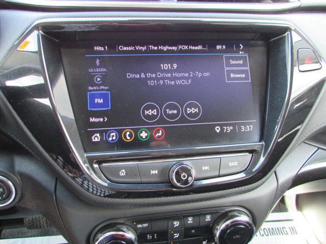 2023 Chevrolet TrailBlazer FWD LT