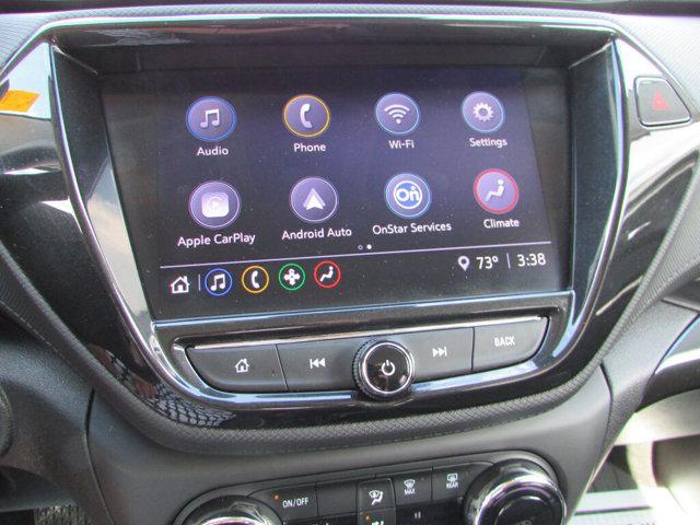 2023 Chevrolet TrailBlazer FWD LT