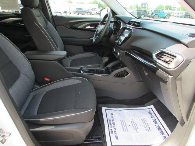 2023 Chevrolet TrailBlazer FWD LT