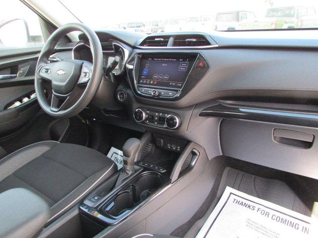 2023 Chevrolet TrailBlazer FWD LT