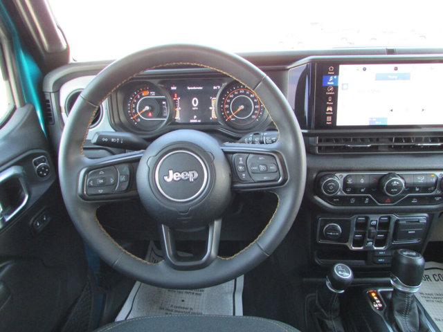 2024 Jeep Wrangler 4-Door Sport S 4x4