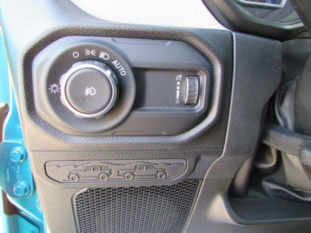 2024 Jeep Wrangler 4-Door Sport S 4x4