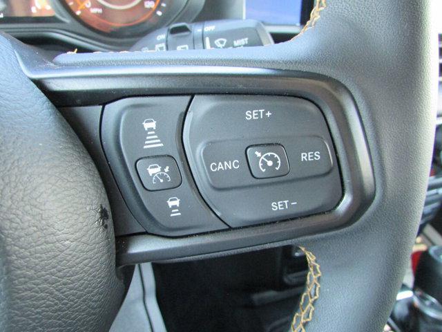 2024 Jeep Wrangler 4-Door Sport S 4x4