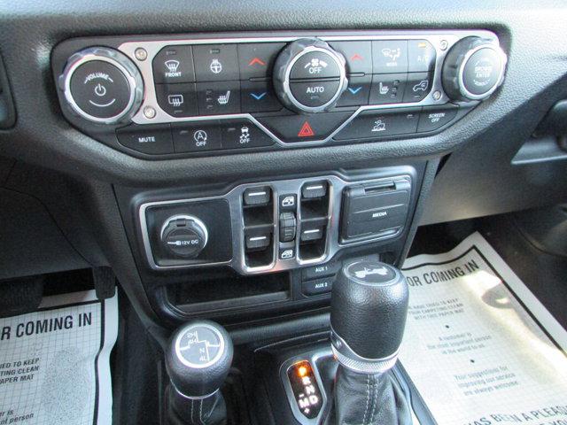 2024 Jeep Wrangler 4-Door Sport S 4x4