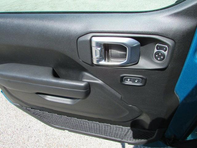 2024 Jeep Wrangler 4-Door Sport S 4x4