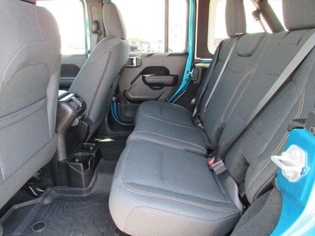 2024 Jeep Wrangler 4-Door Sport S 4x4