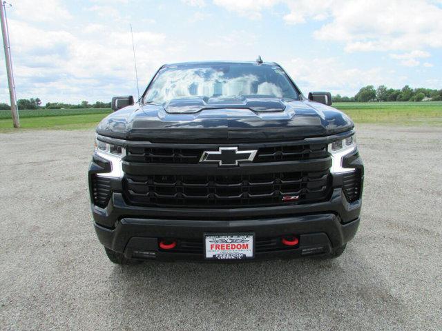 2024 Chevrolet Silverado 1500 4WD Crew Cab Short Bed LT Trail Boss