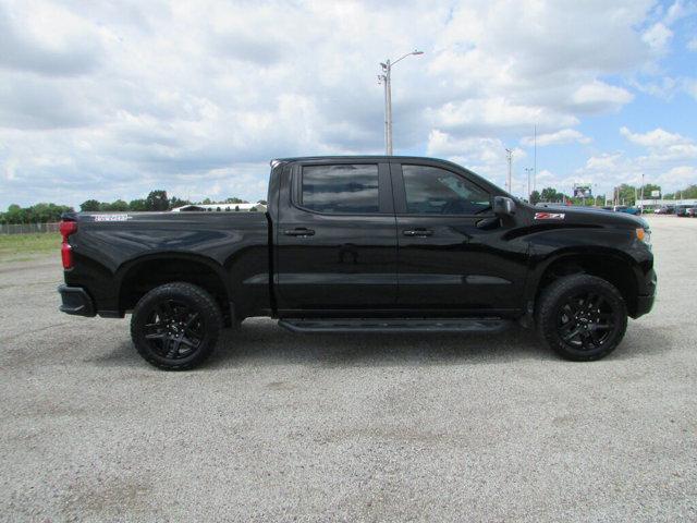 2024 Chevrolet Silverado 1500 4WD Crew Cab Short Bed LT Trail Boss