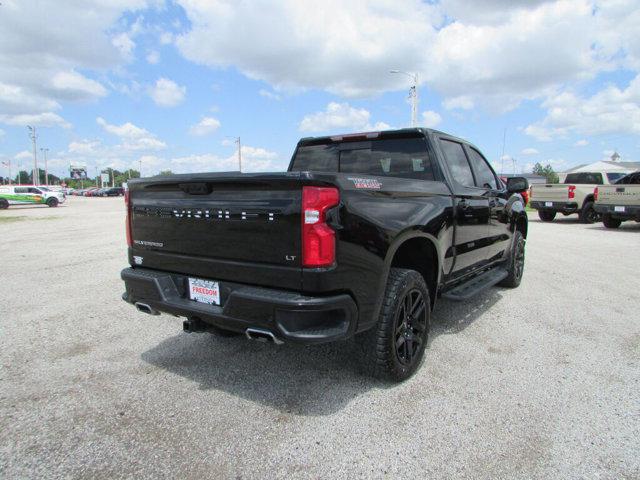 2024 Chevrolet Silverado 1500 4WD Crew Cab Short Bed LT Trail Boss