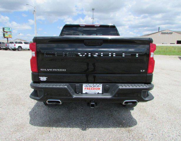 2024 Chevrolet Silverado 1500 4WD Crew Cab Short Bed LT Trail Boss