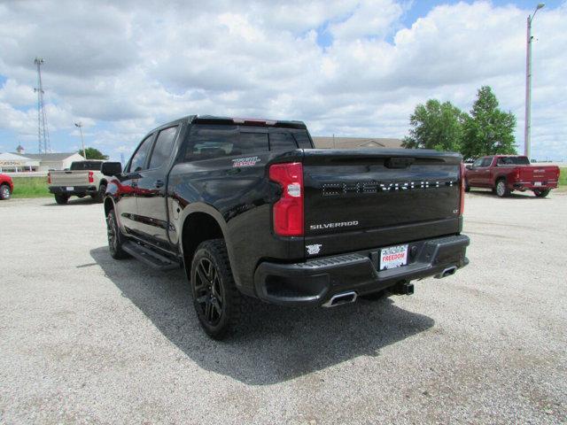 2024 Chevrolet Silverado 1500 4WD Crew Cab Short Bed LT Trail Boss
