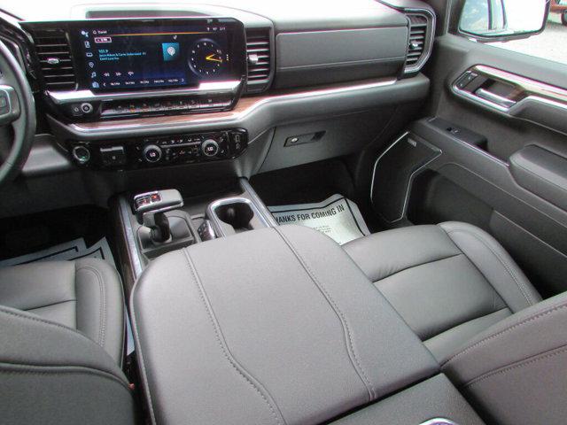 2024 Chevrolet Silverado 1500 4WD Crew Cab Short Bed LT Trail Boss