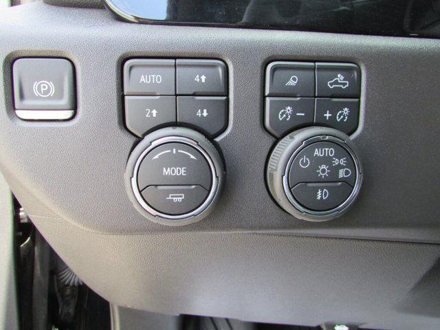 2024 Chevrolet Silverado 1500 4WD Crew Cab Short Bed LT Trail Boss