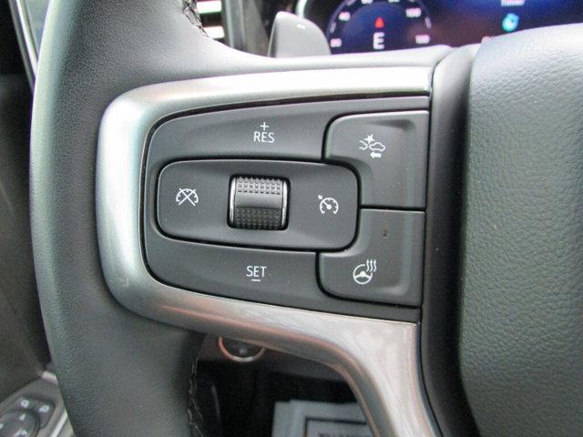 2024 Chevrolet Silverado 1500 4WD Crew Cab Short Bed LT Trail Boss