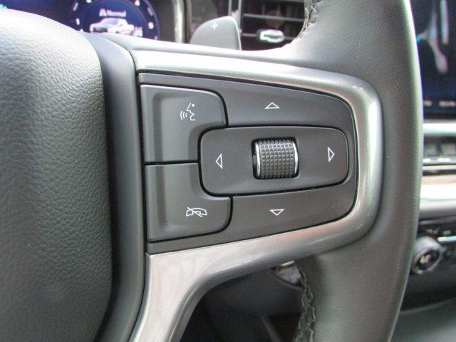 2024 Chevrolet Silverado 1500 4WD Crew Cab Short Bed LT Trail Boss