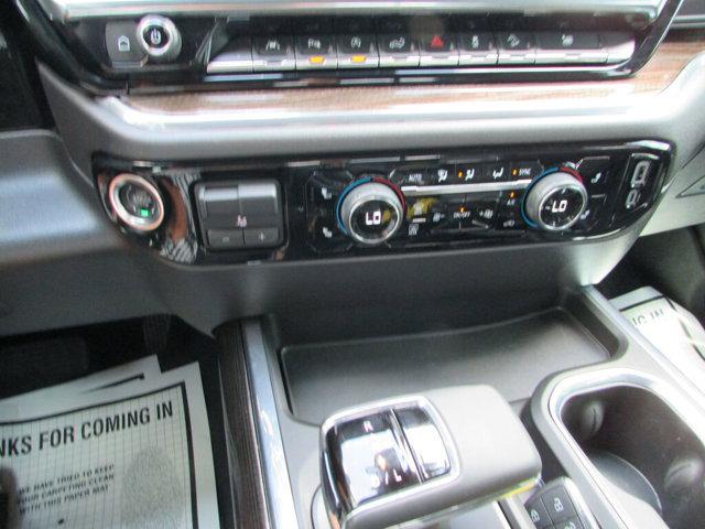 2024 Chevrolet Silverado 1500 4WD Crew Cab Short Bed LT Trail Boss