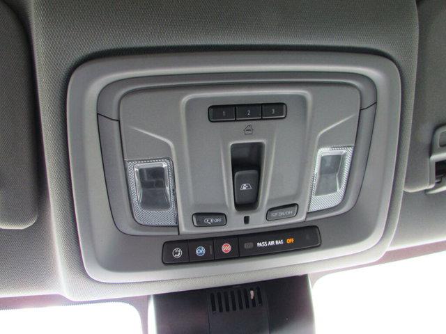 2024 Chevrolet Silverado 1500 4WD Crew Cab Short Bed LT Trail Boss