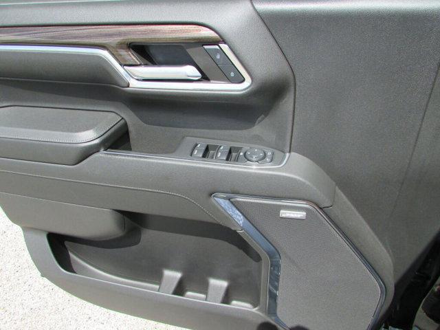 2024 Chevrolet Silverado 1500 4WD Crew Cab Short Bed LT Trail Boss