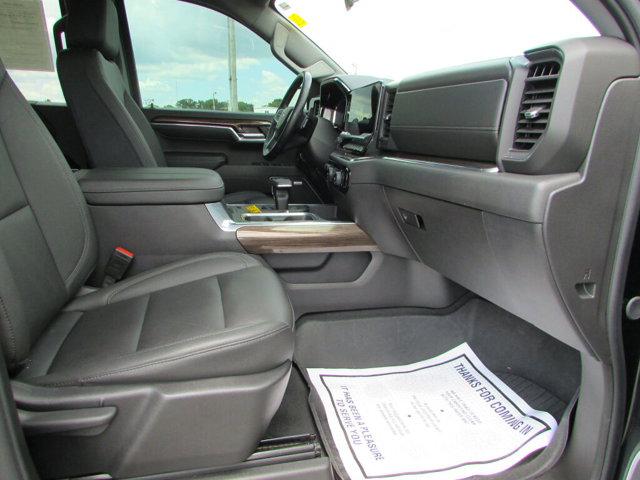 2024 Chevrolet Silverado 1500 4WD Crew Cab Short Bed LT Trail Boss