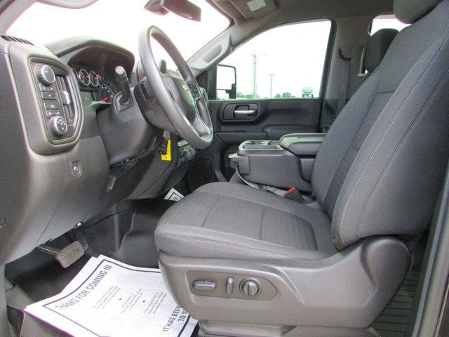 2022 Chevrolet Silverado 2500HD 4WD Crew Cab Standard Bed Custom