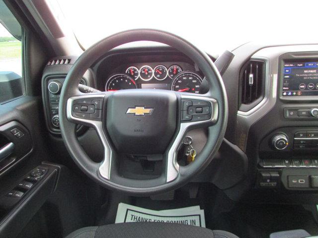 2022 Chevrolet Silverado 2500HD 4WD Crew Cab Standard Bed Custom
