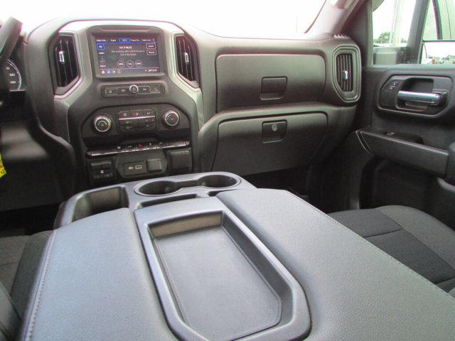 2022 Chevrolet Silverado 2500HD 4WD Crew Cab Standard Bed Custom