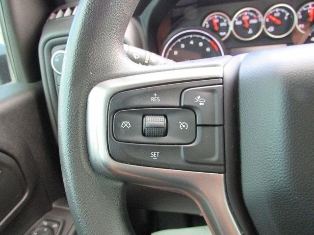 2022 Chevrolet Silverado 2500HD 4WD Crew Cab Standard Bed Custom