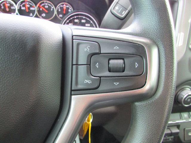 2022 Chevrolet Silverado 2500HD 4WD Crew Cab Standard Bed Custom