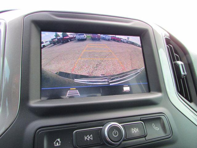 2022 Chevrolet Silverado 2500HD 4WD Crew Cab Standard Bed Custom