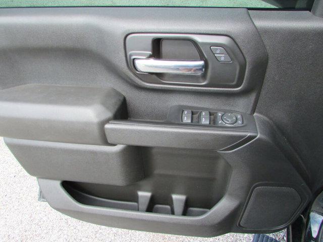 2022 Chevrolet Silverado 2500HD 4WD Crew Cab Standard Bed Custom